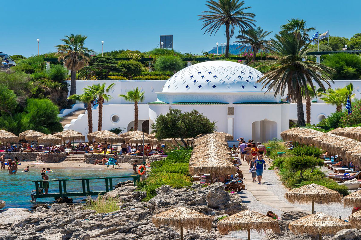 Ξενοδοχεία σε Ελλάδα & Κύπρο | Διακοπές & Κρατήσεις | Anna Travel